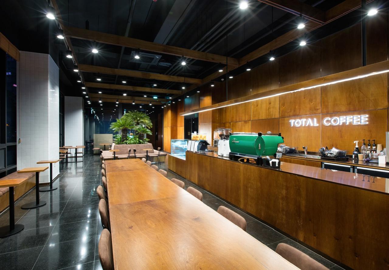 Park Marine Hotel Incheon Exterior photo